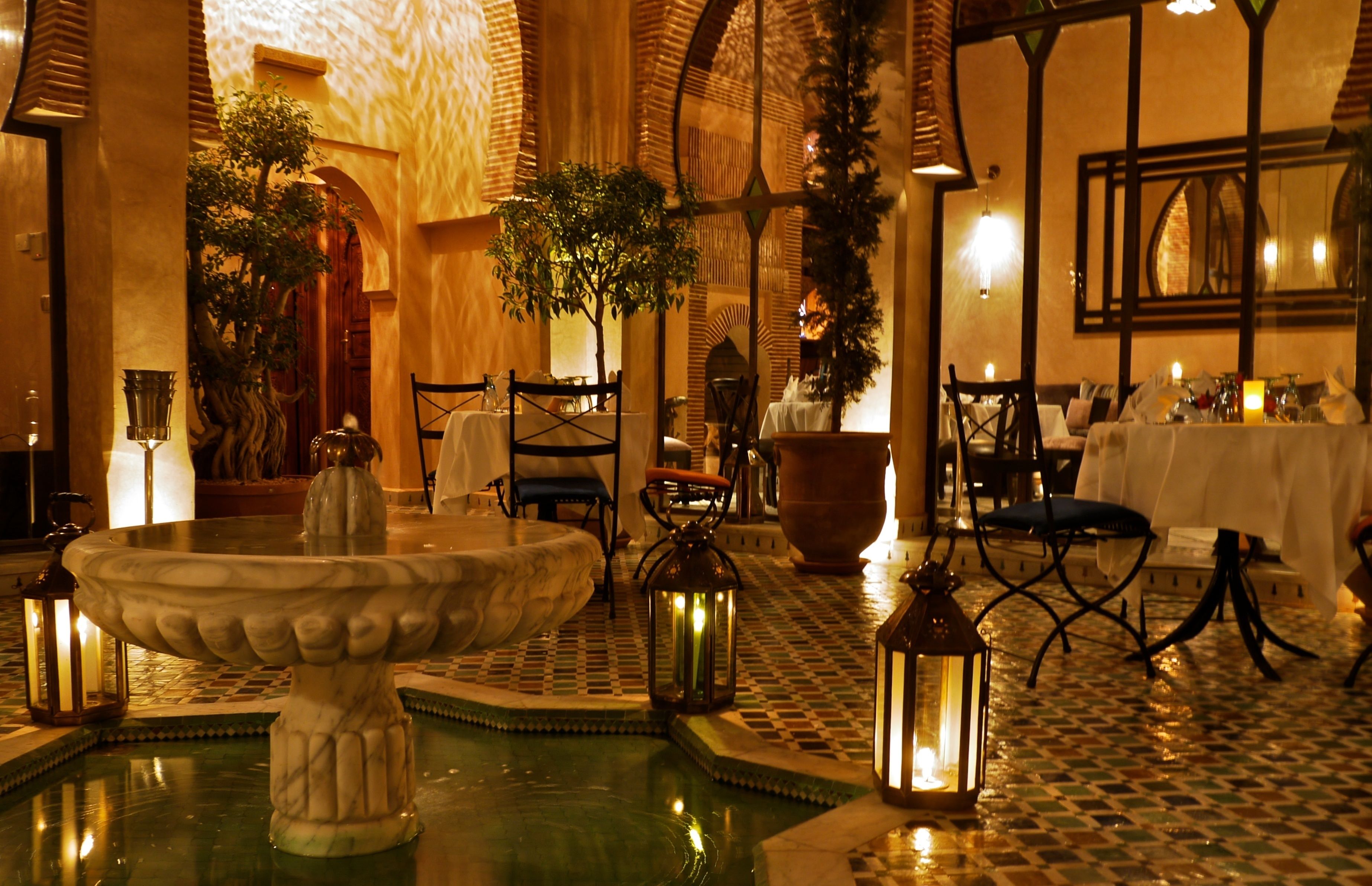 Patio
