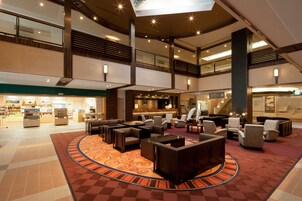 บริเวณประตูทางเข้า