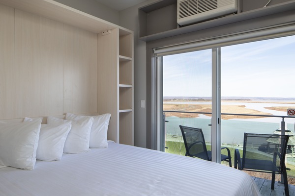 Studio Suite, Kitchenette, Ocean View | Water view