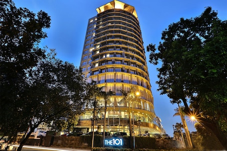 Exterior. THE 1O1 Jakarta Sedayu Darmawangsa