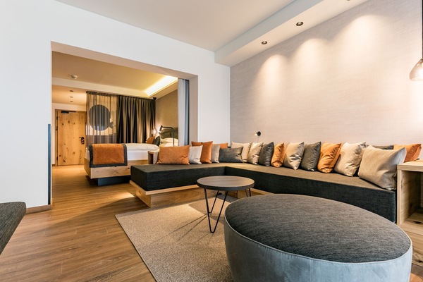 Deluxe Double Room, Balcony, Mountain View | Kemudahan bilik