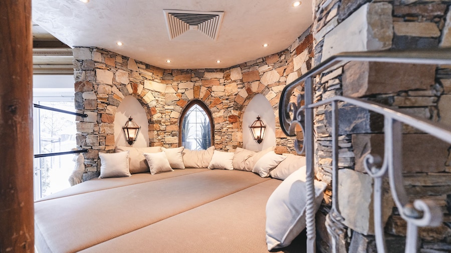 Traumhotel Alpina - Yoga & Ayurveda Adults only