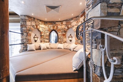 Traumhotel Alpina - Yoga & Ayurveda Adults only