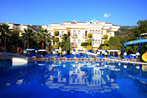 Yel Holiday Resort - All Inclusive - Ölüdeniz