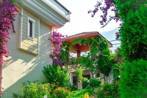 Exterior detail - Yel Holiday Resort - All Inclusive (Fethiye)