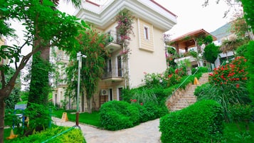 Detalle exterior