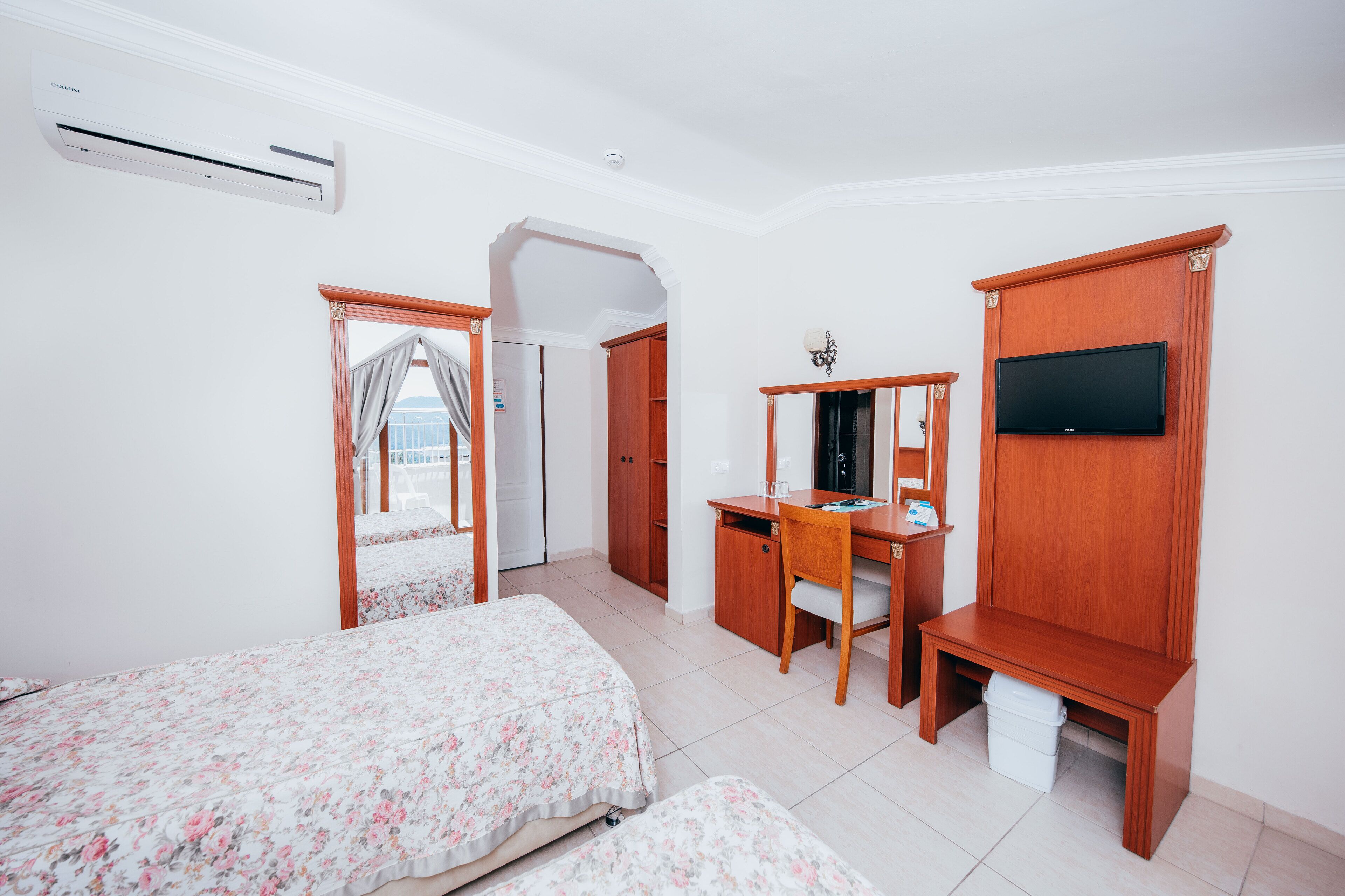 客房