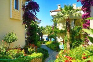 Exterior detail - Yel Holiday Resort - All Inclusive (Fethiye)