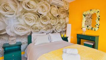 Studio, Balcony, Sea View | In-room safe, soundproofing, iron/ironing board, free WiFi