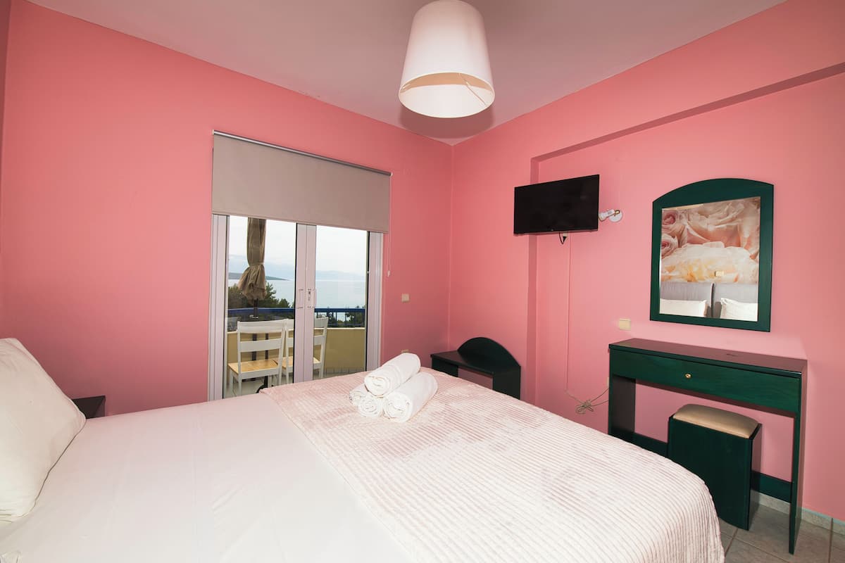 1 bedroom, in-room safe, soundproofing, iron/ironing board