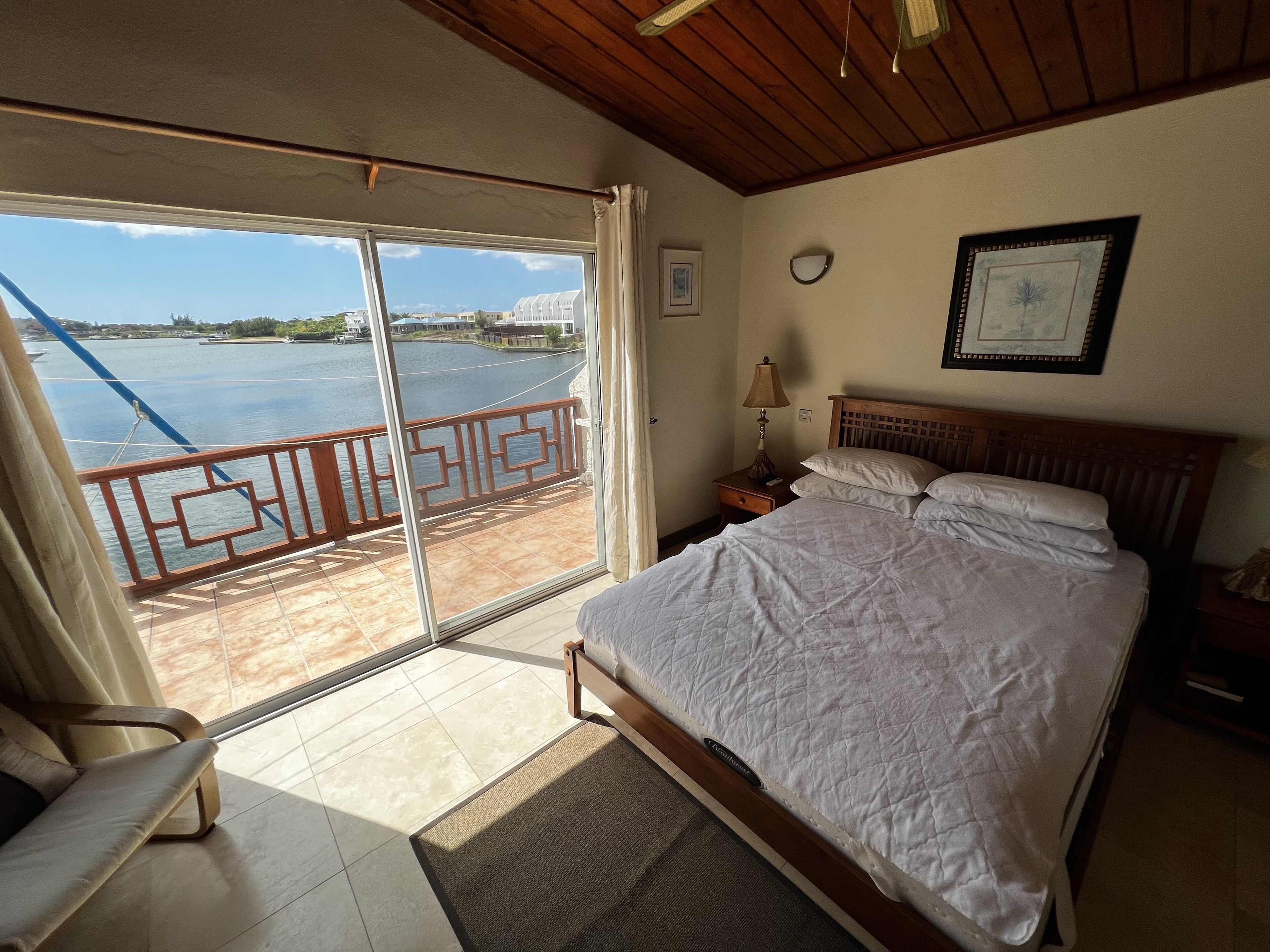 Superior Room, Balcony, Sea View