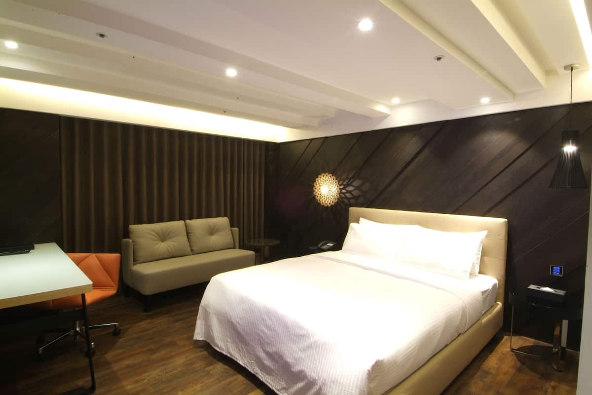 Chambre Double Deluxe