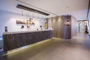 Reception - The Cloud Hotel Taichung (Taichung)