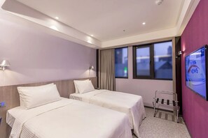 View from room - The Cloud Hotel Taichung (Taichung)