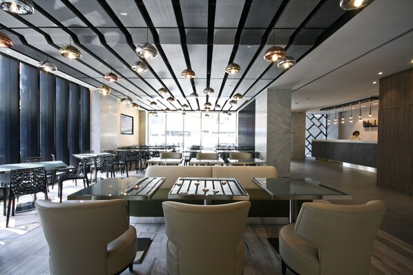 Breakfast area - The Cloud Hotel Taichung (Taichung)