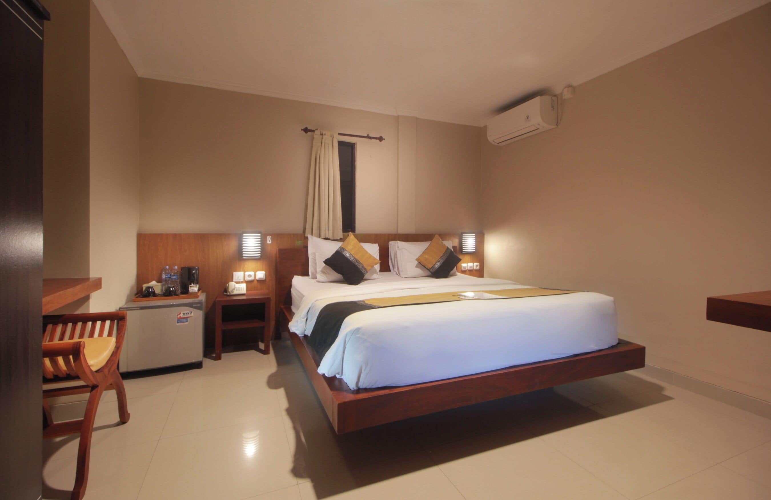 Standard Room | Premium bedding, Select Comfort beds, in-room safe, desk