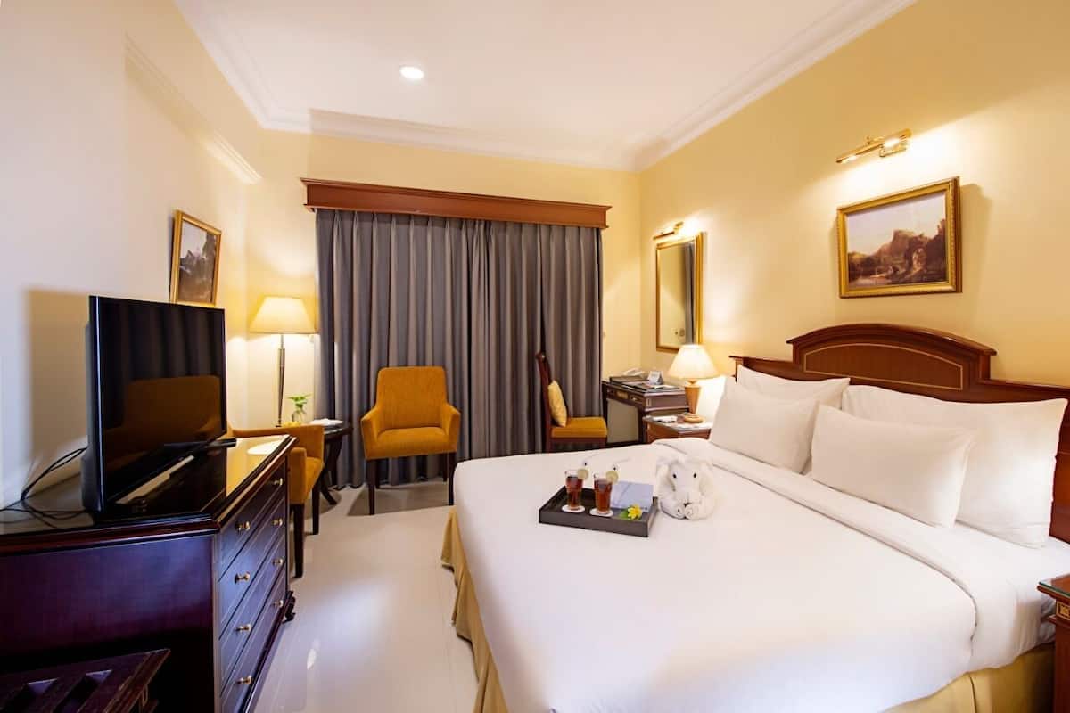 Deluxe-Doppelzimmer