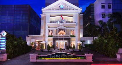 Blue Sky Pandurata Boutique Hotel