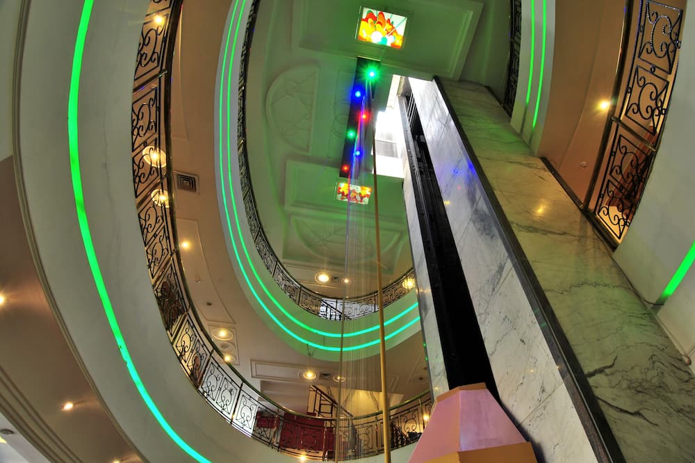Hotel Solitaire Chandigarh