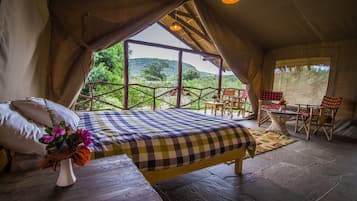 Standard Double Room | View from room