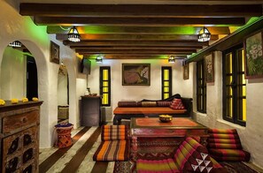 Living area - Nai Boutique House (Chiang Mai)