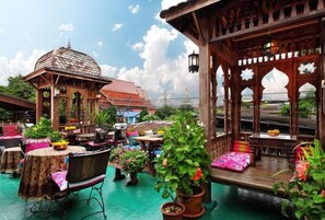Restaurant - Nai Boutique House (Chiang Mai)