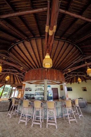 Restaurant - Sentrim Elementaita Lodge (Gilgil)