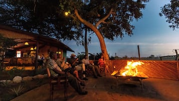 BBQ/picnic area