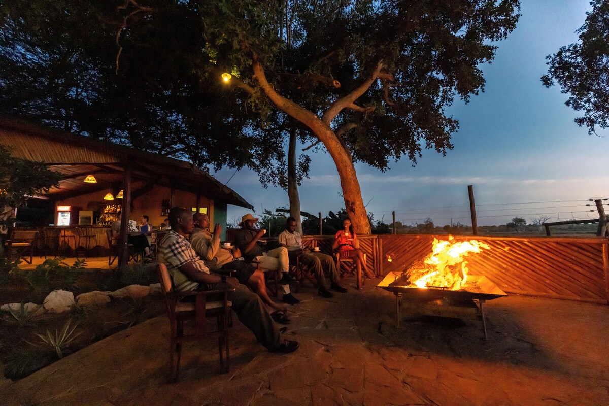 Sentrim Tsavo Lodge – hotel photo