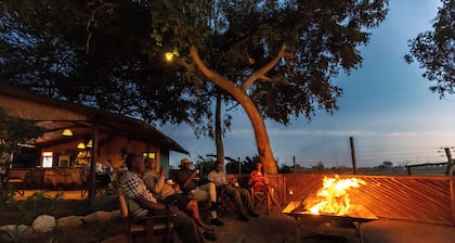 Sentrim Tsavo Lodge