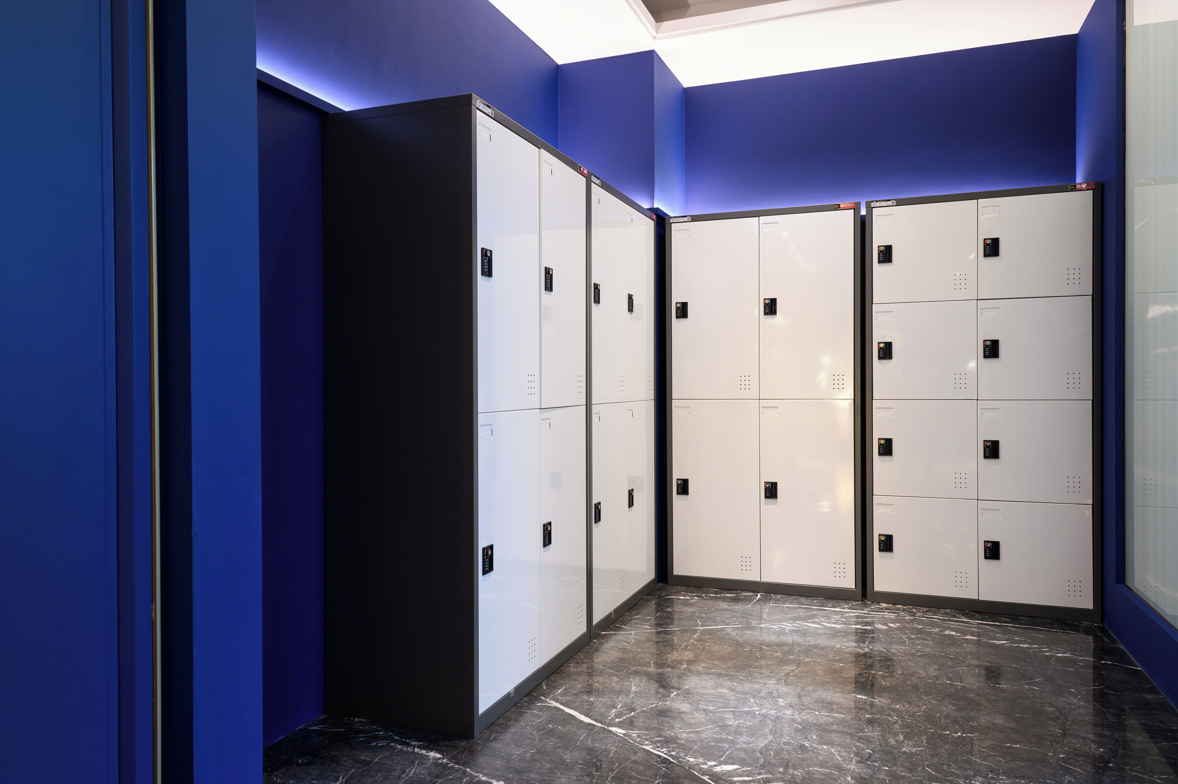 lockers