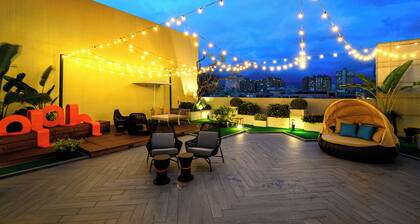 Olah Poshtel Taichung Wenxin