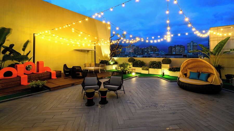 Olah Poshtel Taichung Wenxin