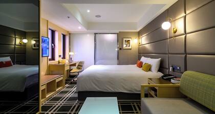 Olah Poshtel Taichung Wenxin