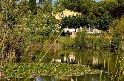 Domaine de la Bégude
