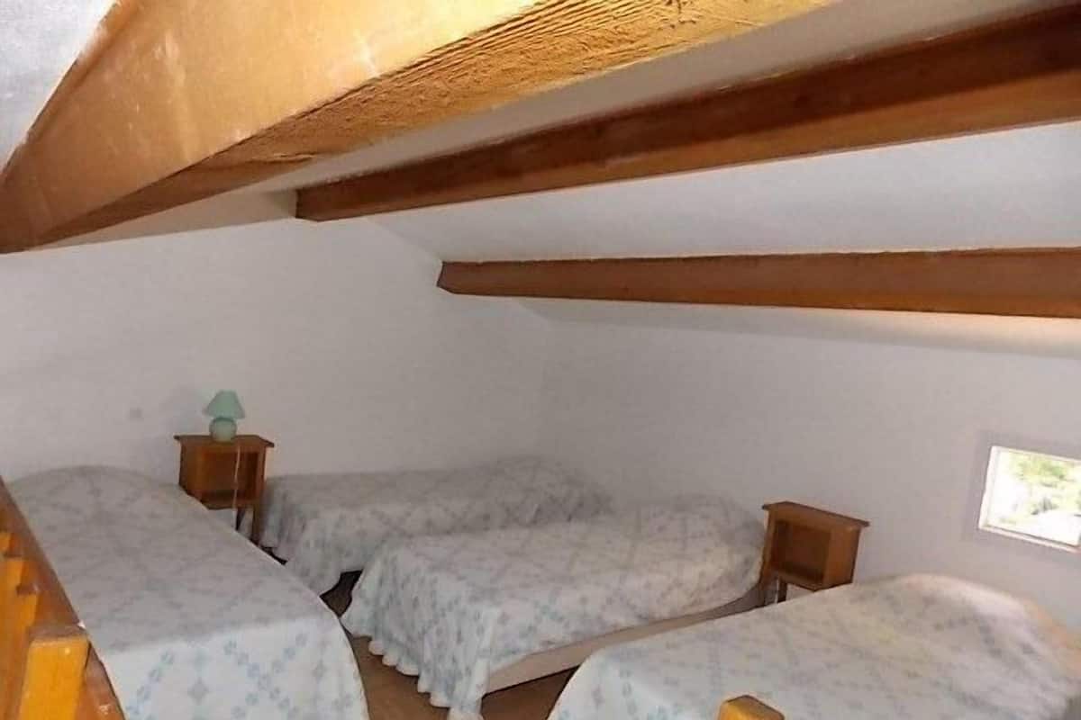 Gîte Duplex (6 personnes) Type C Mazet 21