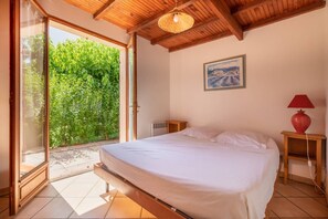 Villa – comfort (Type D Villa N 51) | Sengetøy av topp kvalitet, individuelt innredet og lydisolert