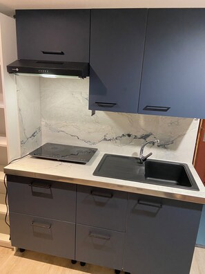 Gîte Duplex (5 personnes) Type C Mazet 33 | Private kitchen