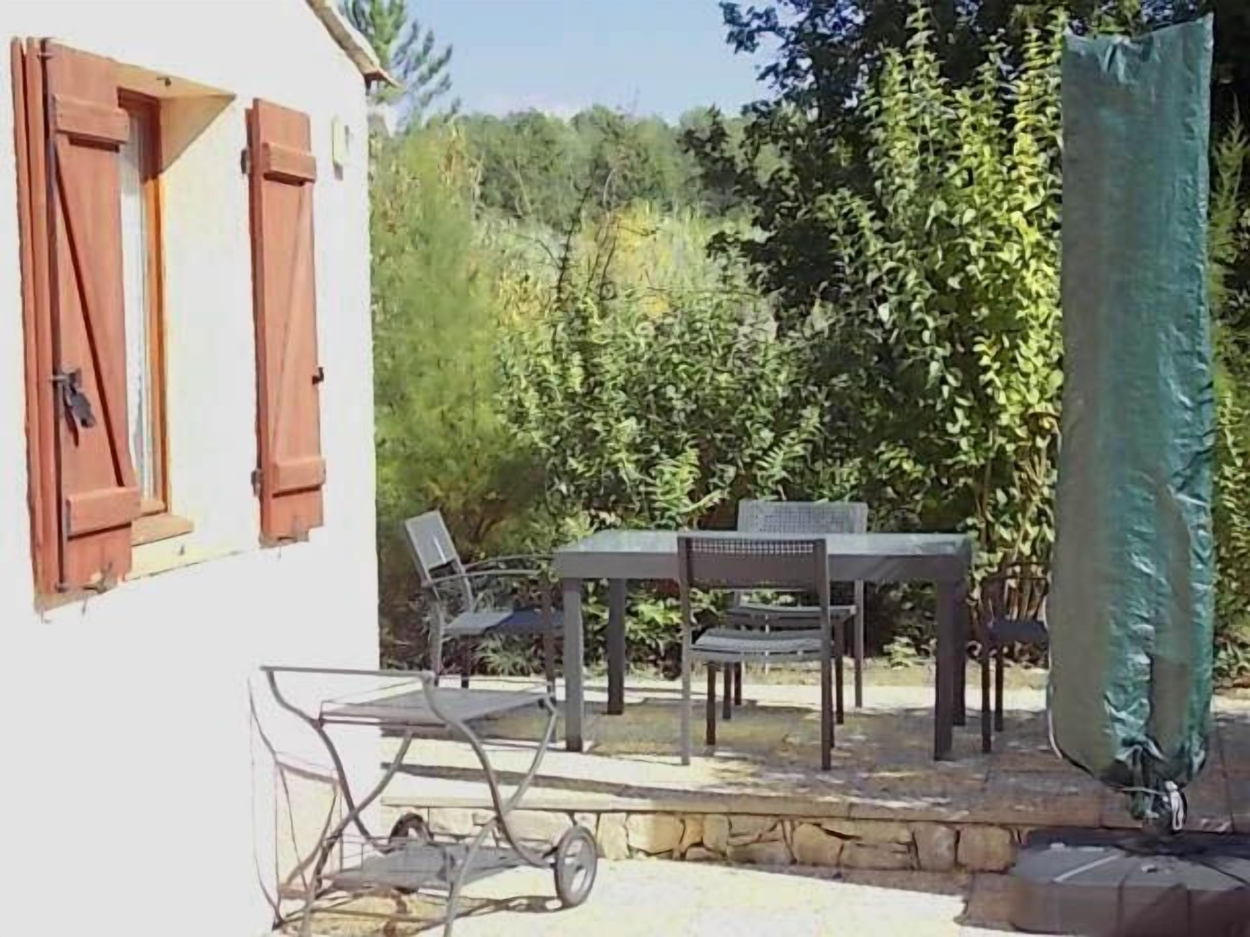 Comfort villa (Type D Villa N 51) | Terras