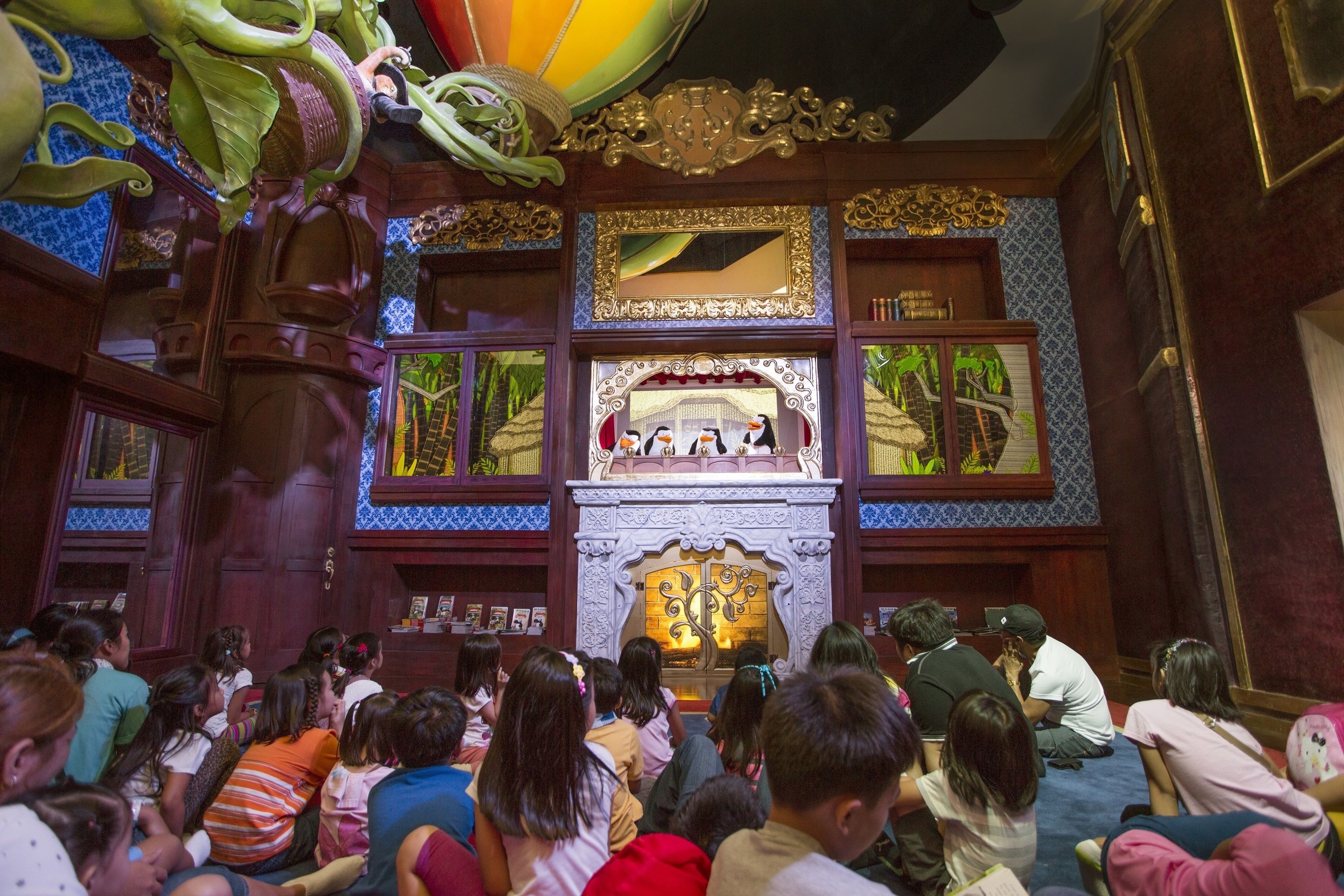 children’s activities