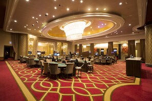 Casino - City of Dreams - Nobu Hotel Manila (Parañaque)