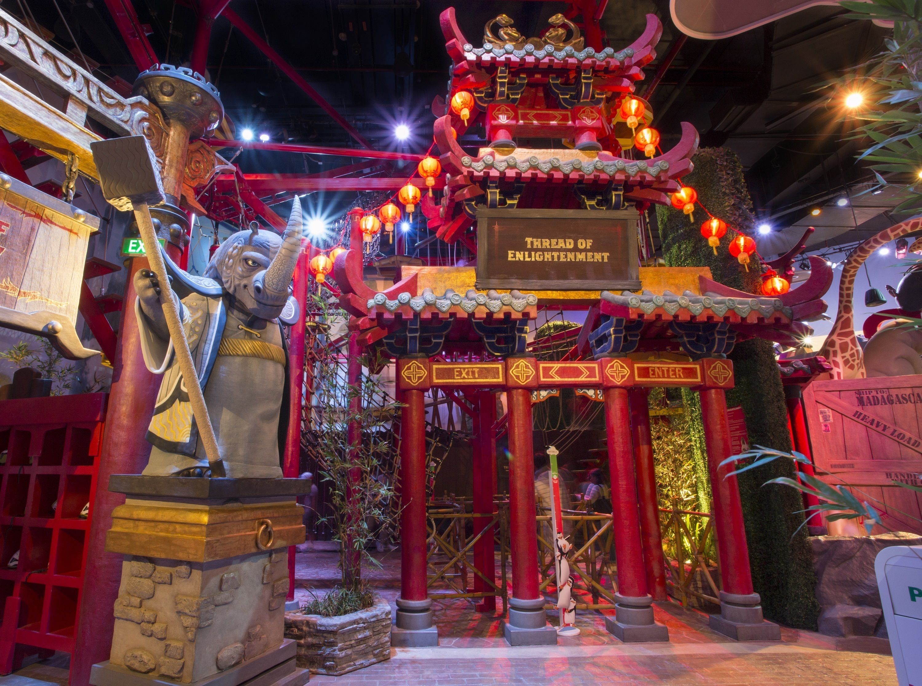 children’s activities