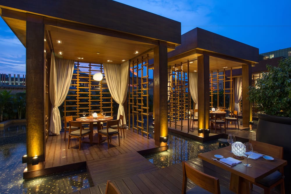 City of Dreams - Nobu Hotel Manila