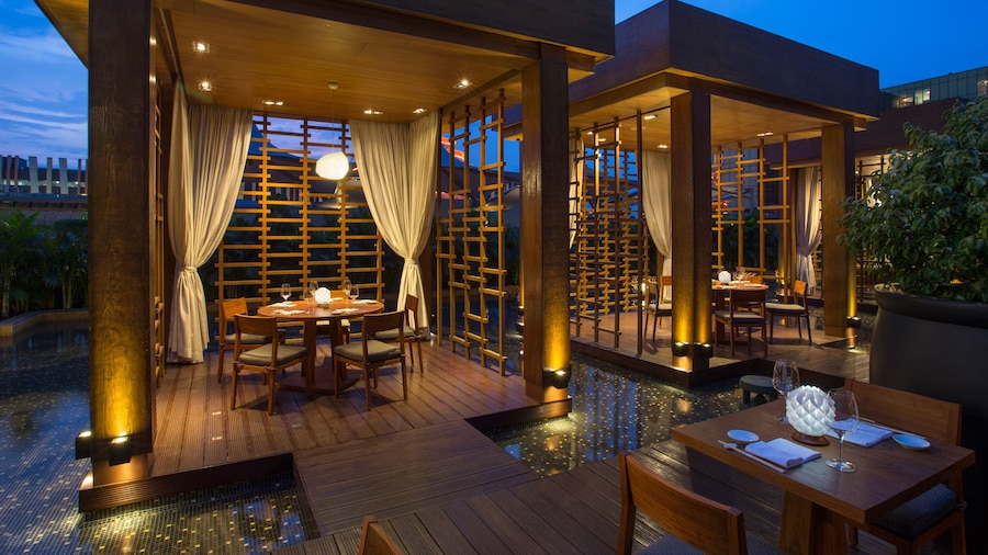 City of Dreams - Nobu Hotel Manila