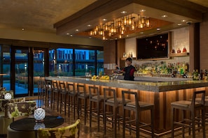 6 restaurants, breakfast, dinner served; Japanese cuisine - City of Dreams - Nobu Hotel Manila (Parañaque)