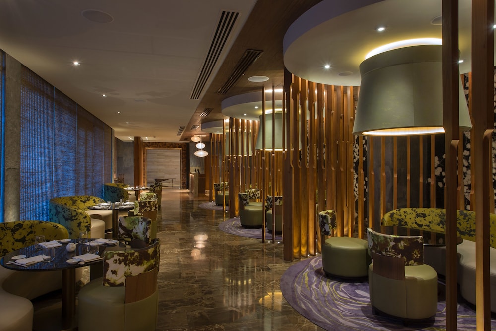 Nobu Hotel, City of Dreams Manila by null