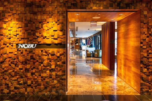 6 Restaurants; Frühstück und Abendessen werden serviert