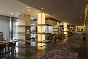 Lobby - City of Dreams - Nobu Hotel Manila (Parañaque)