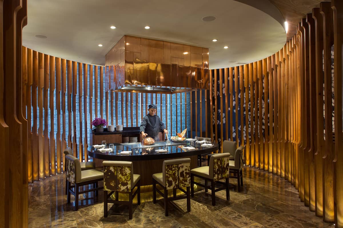 Nobu Deluxe, City View | 1 chambre, literie de qualité supérieure, minibar