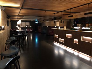 Bar (on property) - Nyborg Strand Hotel & Konference (Nyborg)